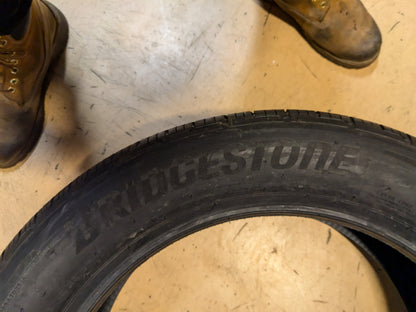 BRIDGESTONE ALENZA SPORT A/S ENLITEN P 255 50 20 109V SL ALL SEASON TIRE 015056