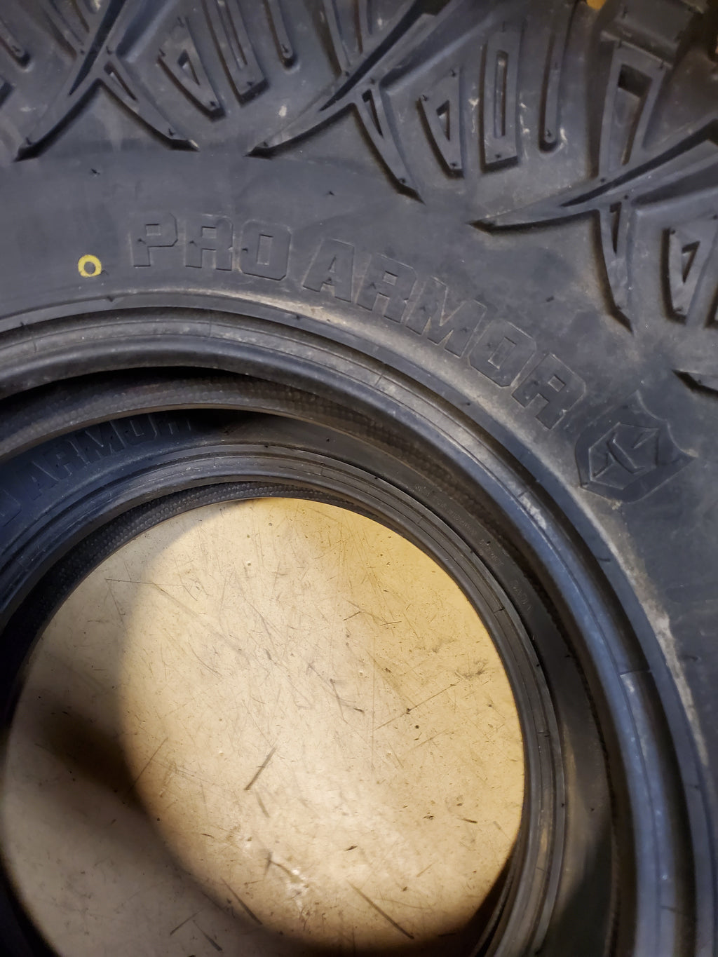PRO ARMOR CRAWLER XG BSW 32 10 15 92F 8PLY ATV/UTV TIRE T321015XG