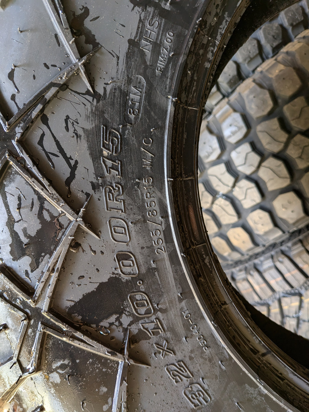 TUSK TERRABITE ARAMID BSW 32 10 15 81M 10PLY ATV/UTV TIRE 1963540004