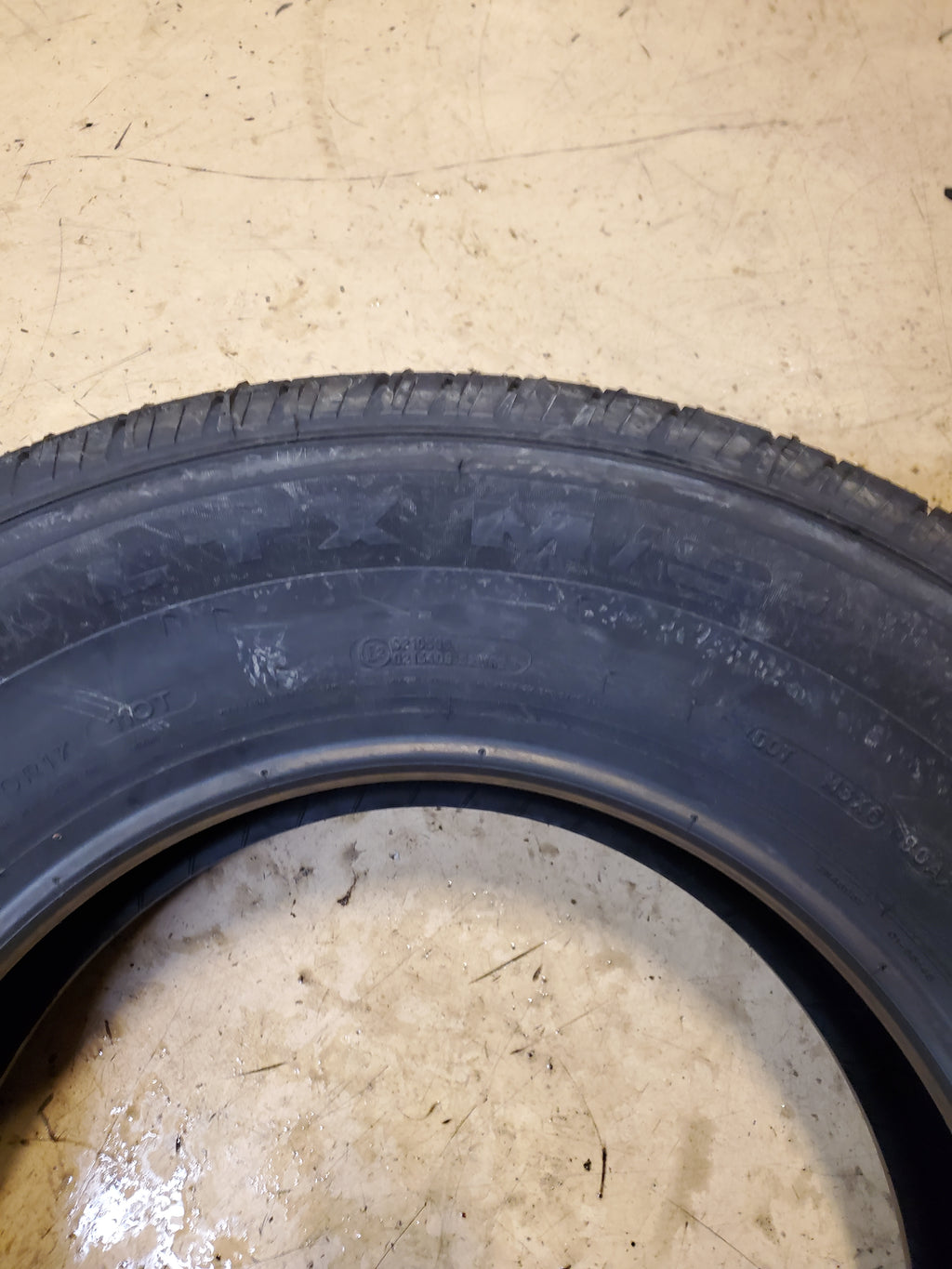 MICHELIN LTX M/S 2 BSW P 245 70 17 110T ALL SEASON TIRE 724342
