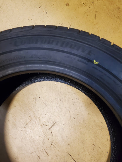 GOODYEAR ASSURANCE COMFORTDRIVE P 235 55 17 99H ALL SEASON TIRE 413319582