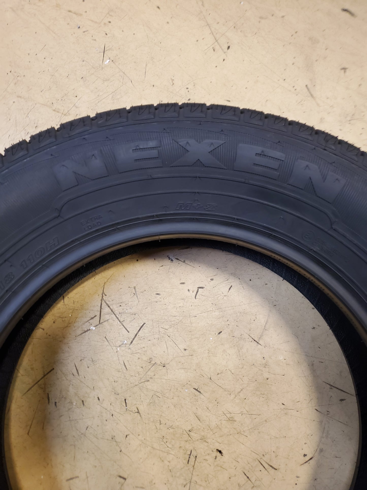 NEXEN ROADIAN HTX RH5 BSW P 235 65 18 110H HIGHWAY TIRE 14398NXK