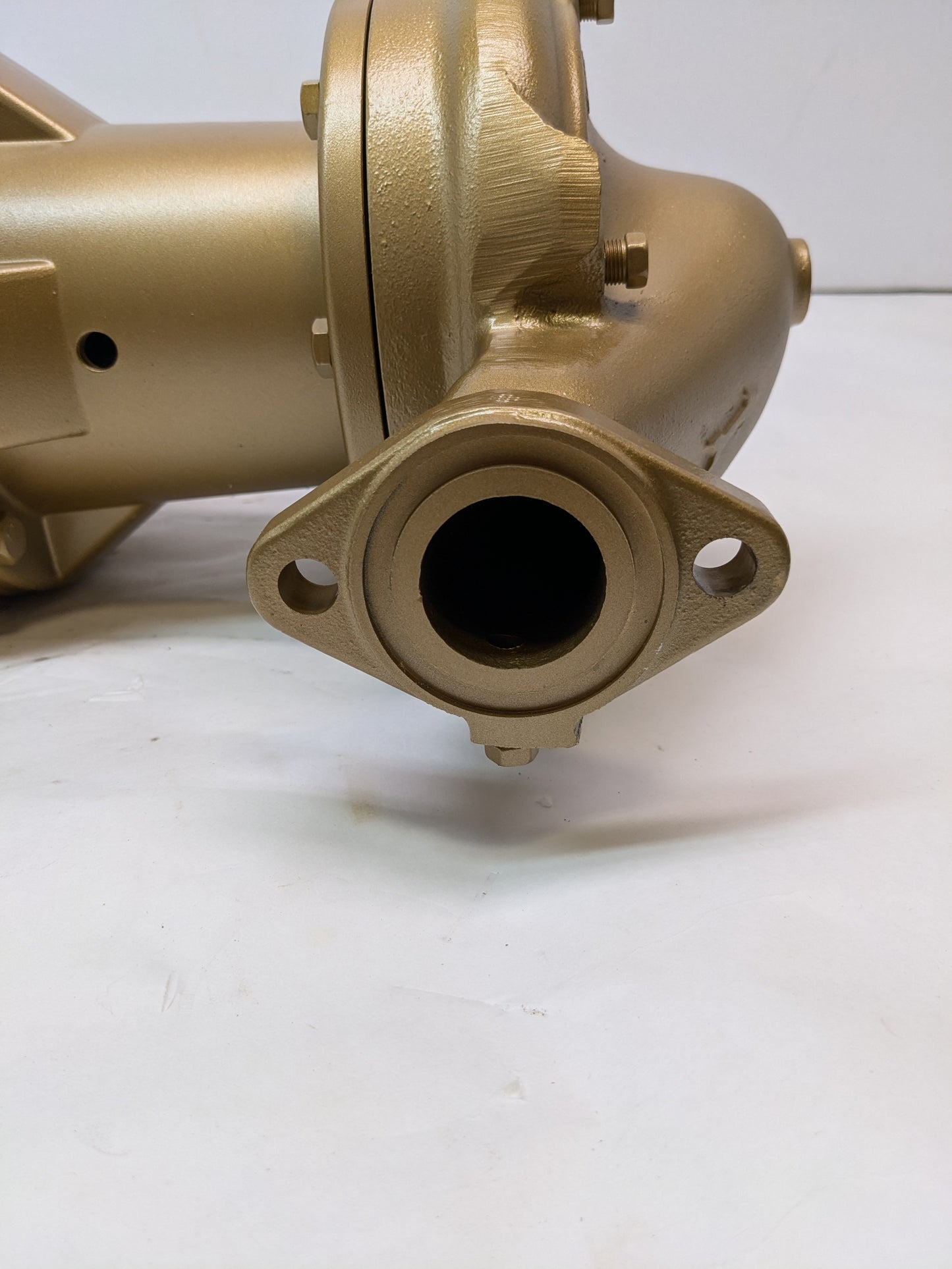 BELL AND GOSSET SERIES 60 PUMP W72709LF AB 1/4 HP B604S 1-1/4 X 5-1/4 5JPE3