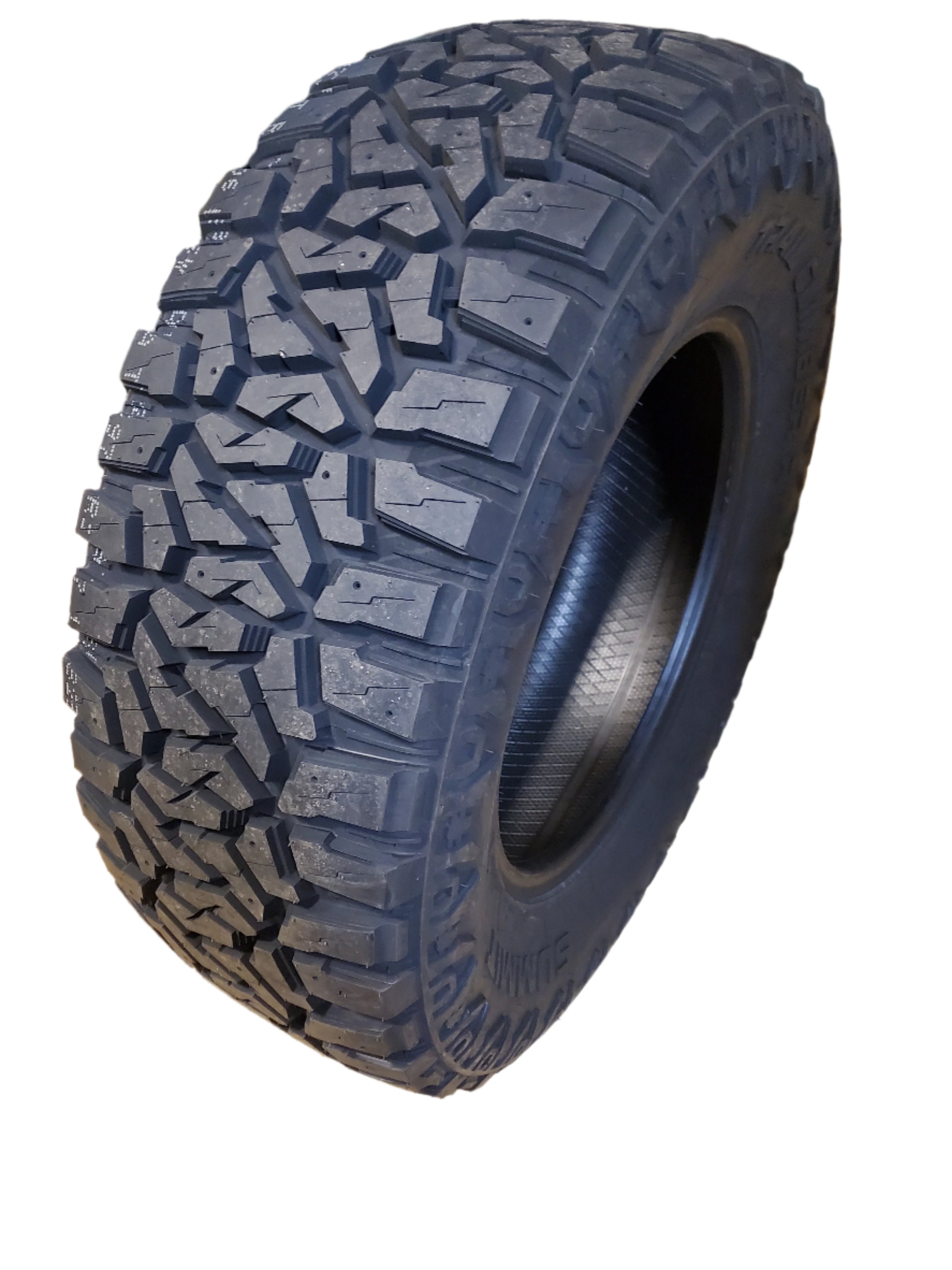 (KSL ONLY) 4 SUMMIT TRAIL CLIMBER RT BSW LT 37 12.50 20 126Q 10PLY RUGGED TERRAIN TIRE 1600727