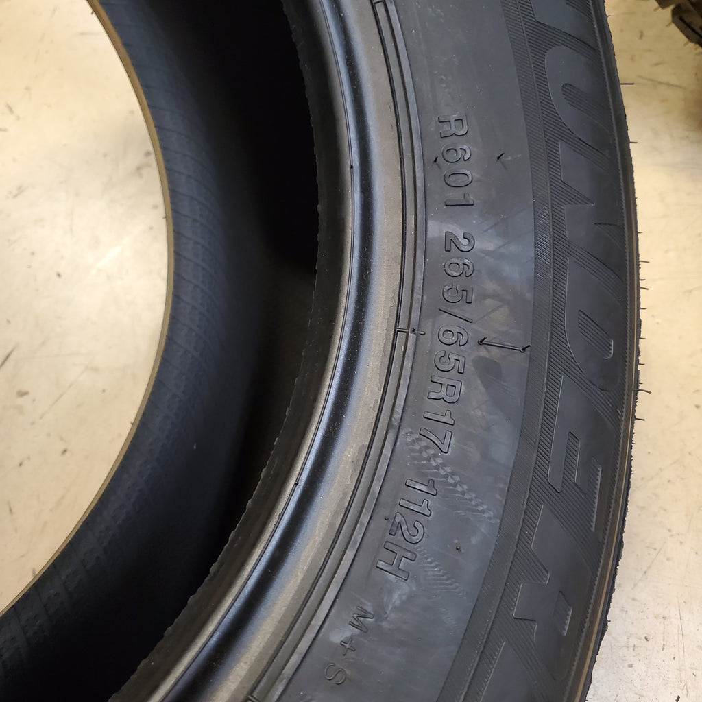 THUNDERER RANGER R007 BSW P 265 65 17 112H SL HIGHWAY A/S TIRE TH0372