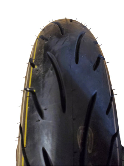 BRIDGESTONE BATTLAX SCR BSW 130 70 12 56L REAR SCOOTER TIRE 7377