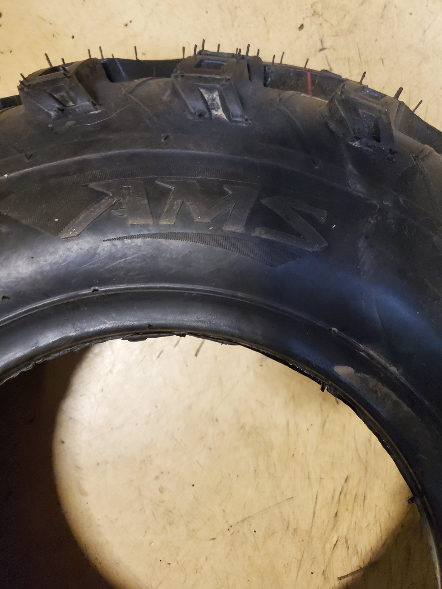 AMS SWAMP FOX BSW AT 24 10 11 6PLY ATV/UTV TIRE 03200752