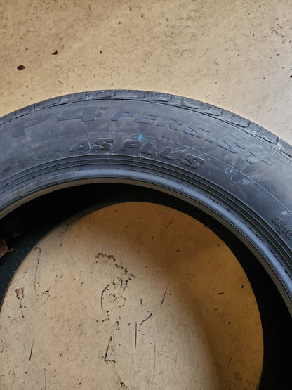 PIRELLI P4 PERSIST AS PLUS BSW P 215 60 17 96T ALL SEASON TIRE 4077500