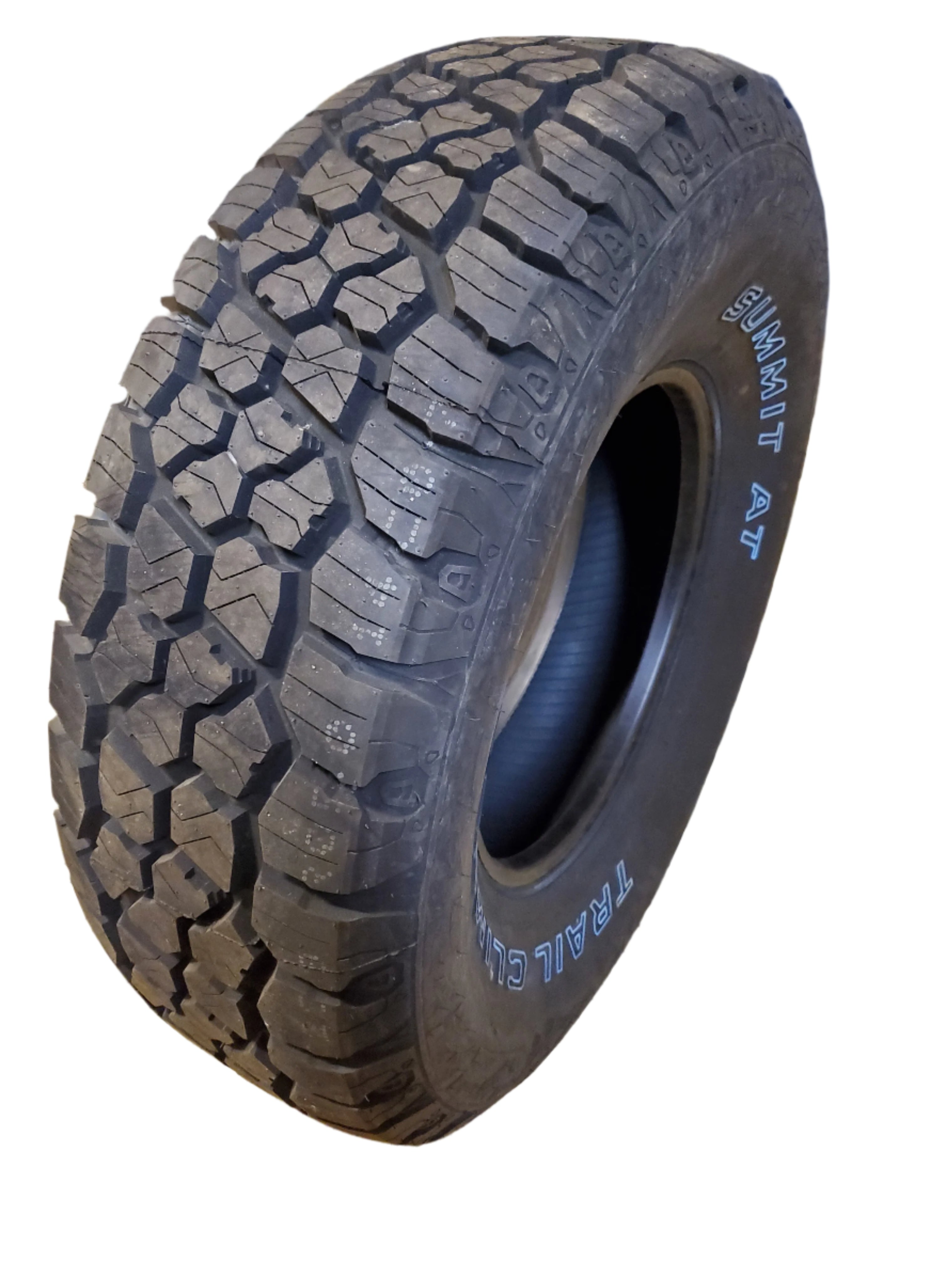 SUMMIT TRAIL CLIMBER AT OWL LT 285 75 16 126/123S 10PLY ALL TERRAIN TIRE 261720