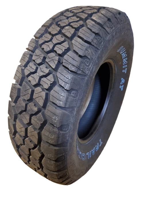 SUMMIT TRAIL CLIMBER AT OWL LT 285 75 16 126/123S 10PLY ALL TERRAIN TIRE 261720