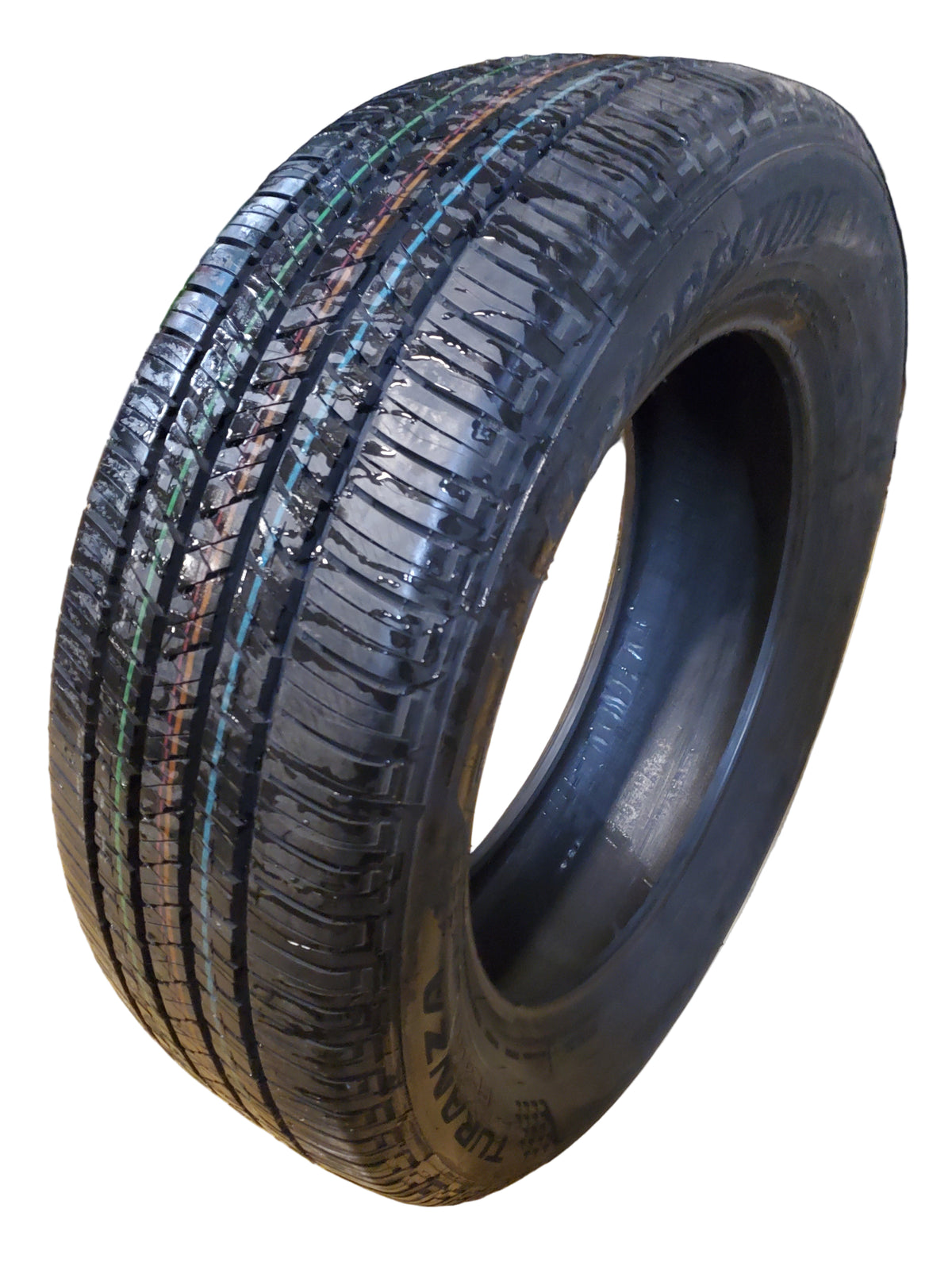 BRIDGESTONE TURANZA EL450 BSW P 235 60 18 103V ALL SEASON TIRE 014804