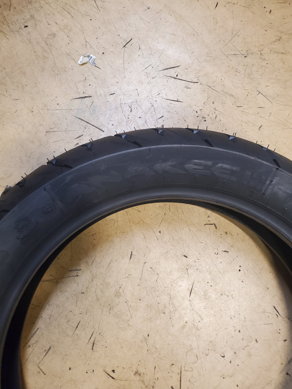 MICHELIN ANAKEE 3 BSW  150 70 17 69V REAR MOTORCYCLE TIRE 24545