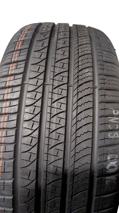 2 PIRELLI P ZERO ALL SEASON FOAM BSW P 245 40 20 99W XL UHP TIRE 4218300