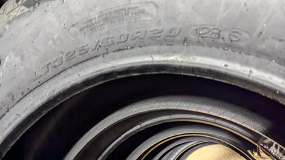BFGOODRICH ALL TERRAIN T/A KO3 BSW LT 325 60 20 128S 12PLY ALL TERRAIN TIRE 13906