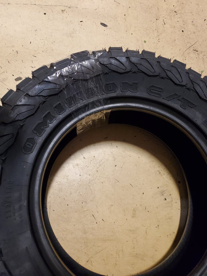 ACCELERA OMIKRON C/T BSW LT 275 65 18 119/116Q 8PLY ALL TERRAIN TIRE 1200060426