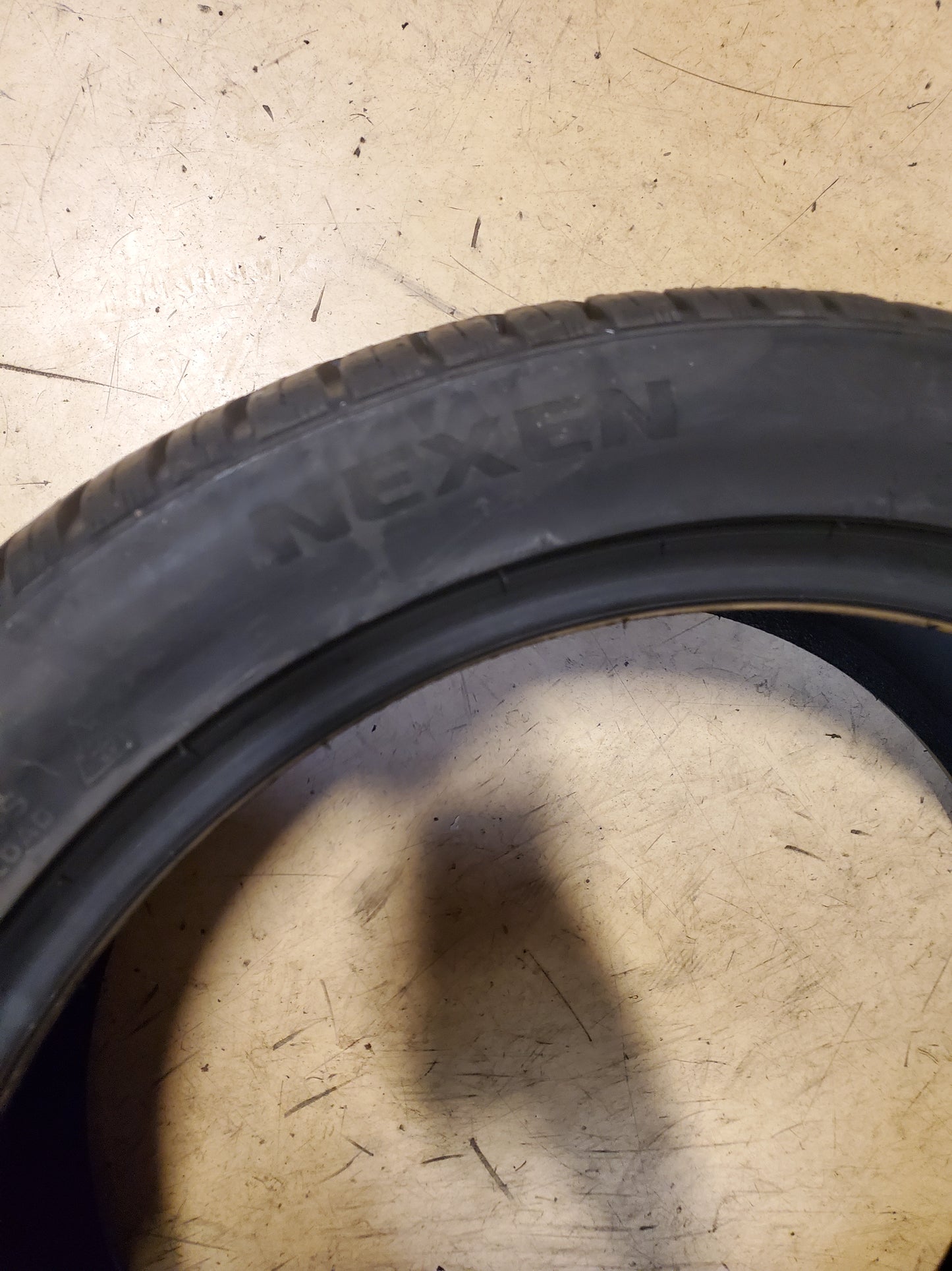 NEXEN N BLUE 4SEASON 2 BSW P 245 40 18 97W XL ALL WEATHER TIRE 19161NXK