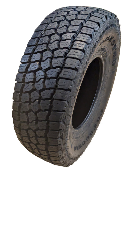 MILESTAR  PATAGONIA  A/T R BSW LT 31 10.5 15 109Q 6PLY ALL TERRAIN TIRE 22285028
