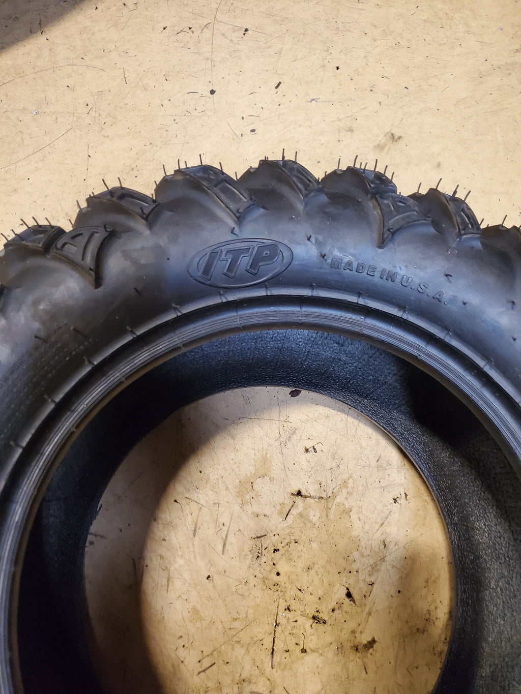 ITP TERRA CROSS R/T BSW 26 10 14 55M ATV/UTV TIRE 6EE483