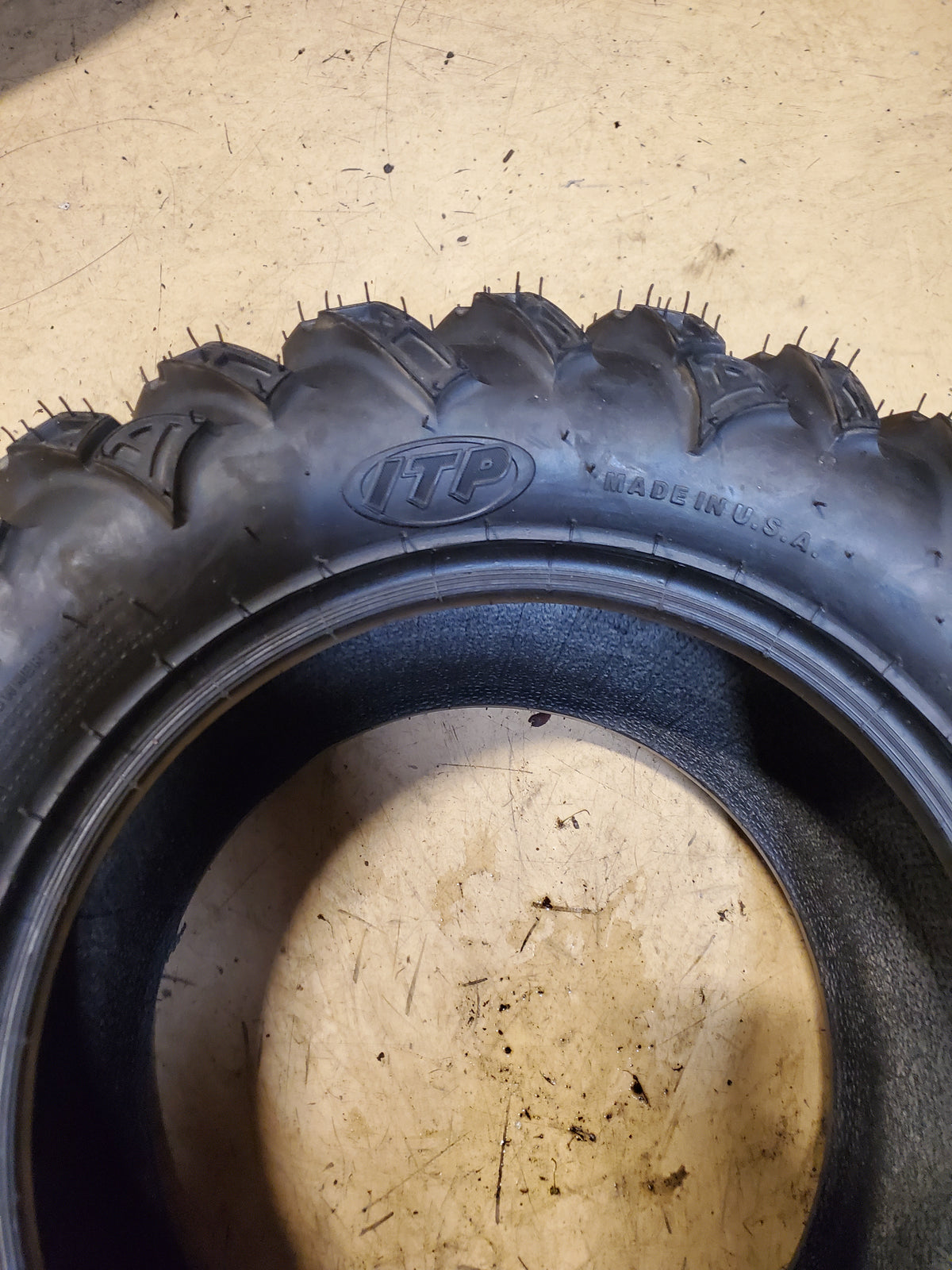 ITP TERRA CROSS R/T BSW 26 10 14 55M ATV/UTV TIRE 6EE483