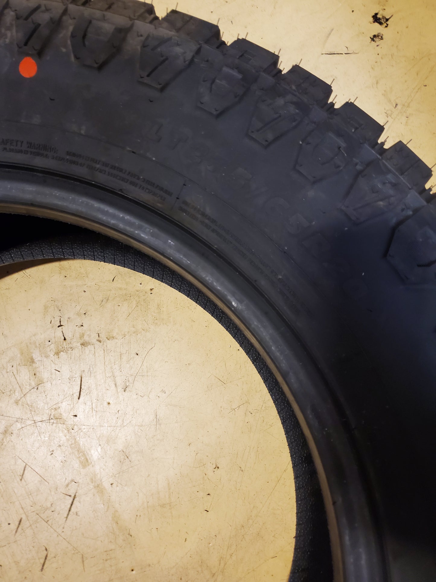 PRINX HICOUNTRY R/T HR1 LT 275 65 20 126/123Q 10PLY RUGGED TERRAIN TIRE 9275250256