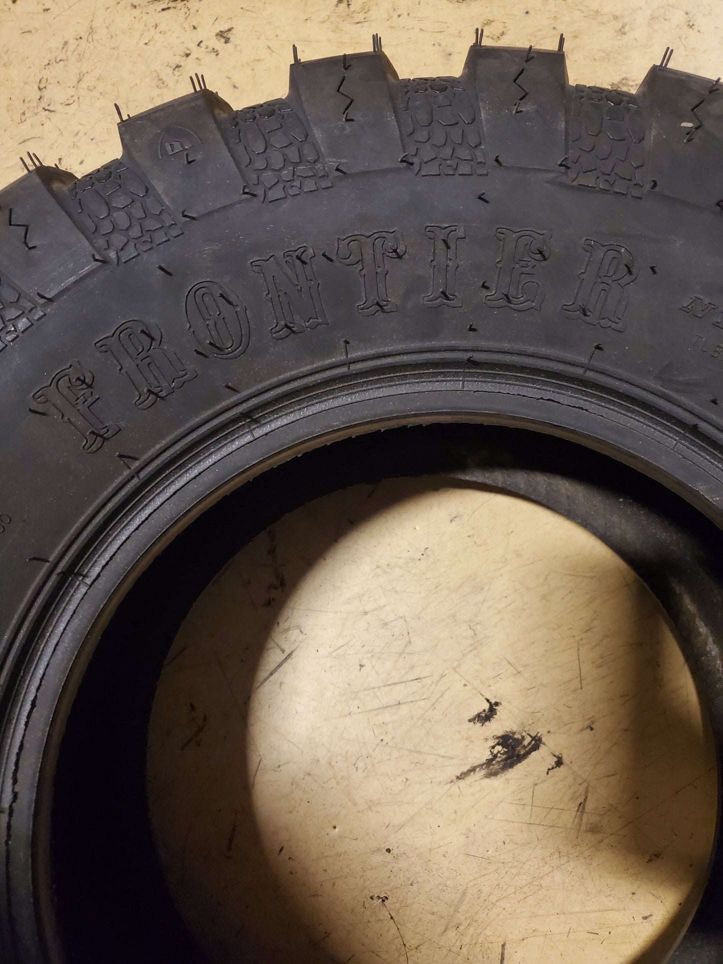 DURO FRONTIER BSW AT 26 9 12 6PLY ATV/UTV TIRE 31203712269B