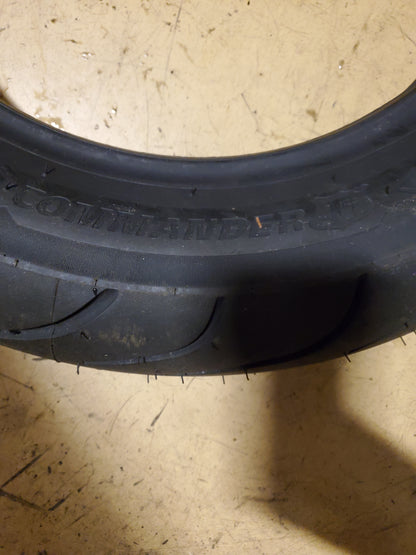 MICHELIN COMMANDER II BSW 130 90 16 73H FRONT MOTORCYCLE TIRE 46114