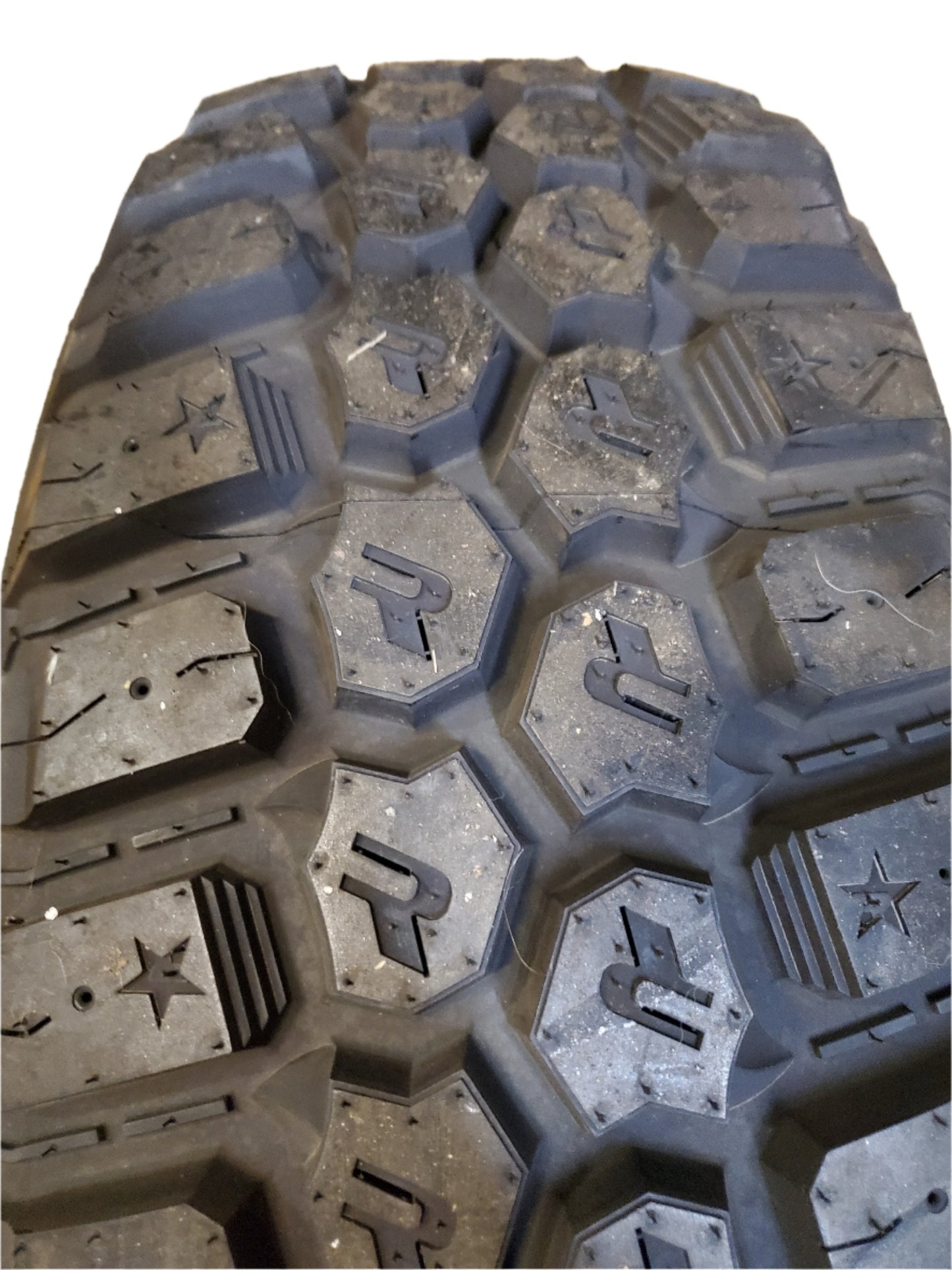 RBP REPULSOR M/T RX LT 265 70 17 121/118Q 10PLY MUD TIRE RBPST1770010