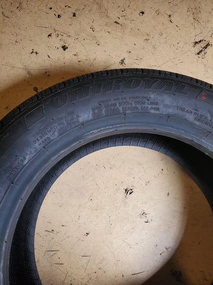 UNIROYAL TIGER PAW TOURING A/S BSW P 185 60 15 84H ALL SEASON TIRE 26635