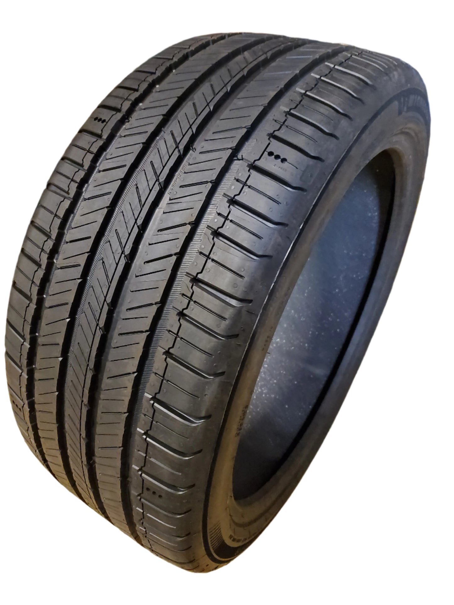 MICHELIN E PRIMACY ALL SEASON FOAM BSW P 235 40 19 96W  TIRE 31090
