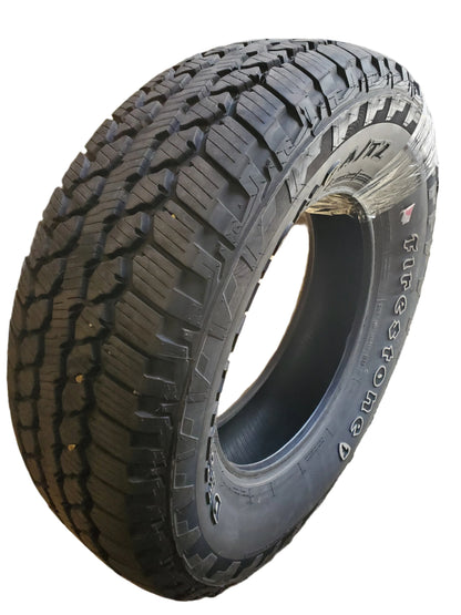 USED FIRESTONE DESTINATION A/T2 OWL P 265 70 17 113S ALL TERRAIN TIRE 014434