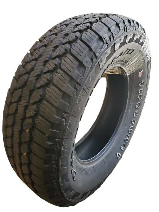 USED FIRESTONE DESTINATION A/T2 OWL P 265 70 17 113S ALL TERRAIN TIRE 014434