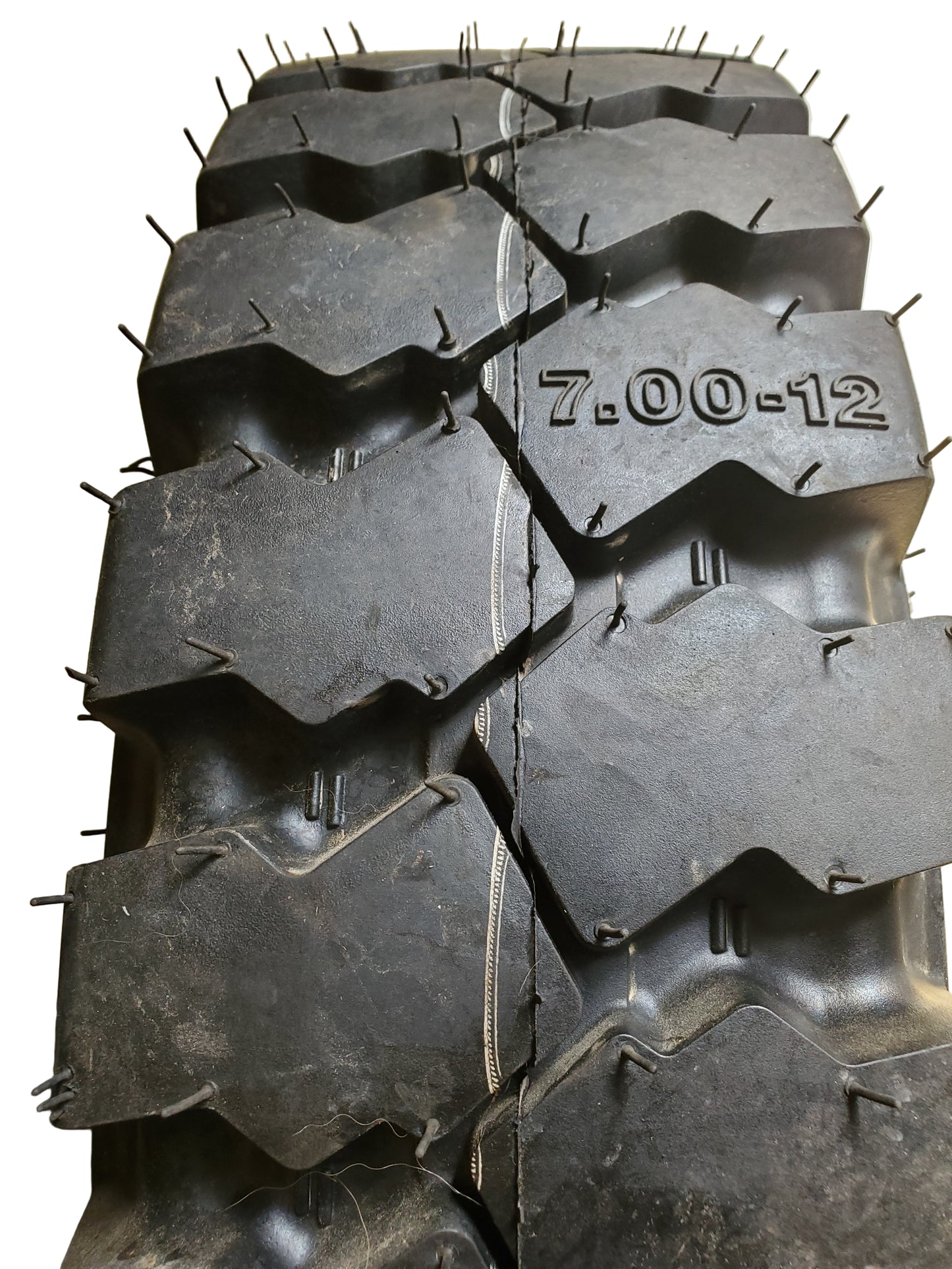 SUPERGUIDER QH207 BSW 7 12 FORKLIFT TIRE 12029