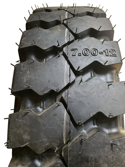 SUPERGUIDER QH207 BSW 7 12 FORKLIFT TIRE 12029
