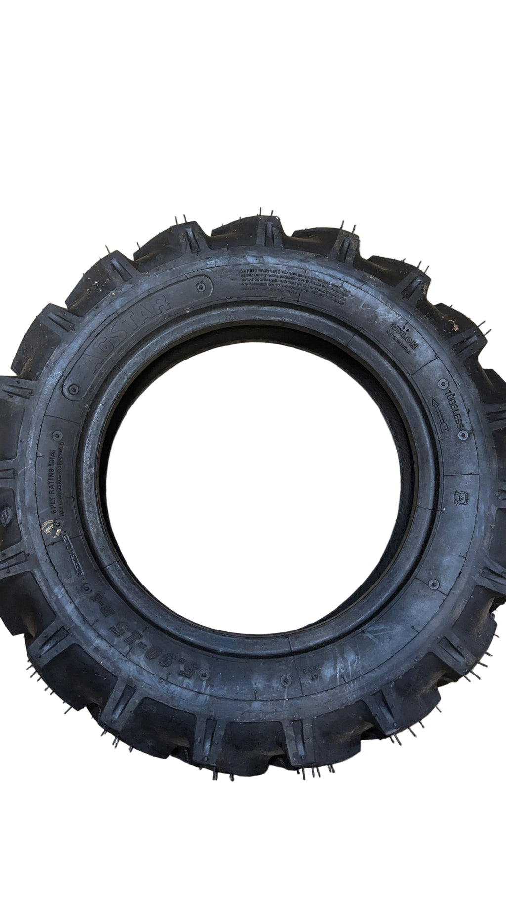 AGSTAR BSW 5 90 15 FARM TIRE 300117625