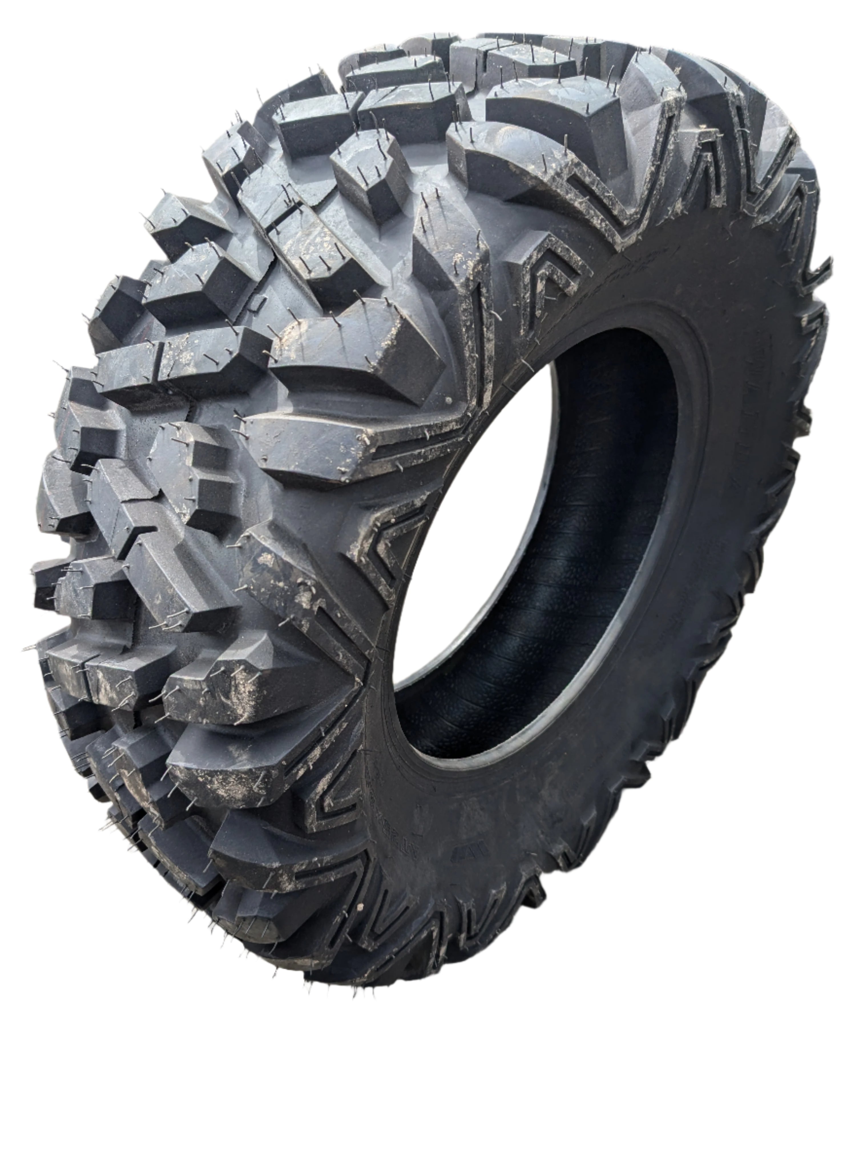 NOS WANDA P350 BSW LT 25 8 12 43J 6PLY ATV/UTV TIRE 10375