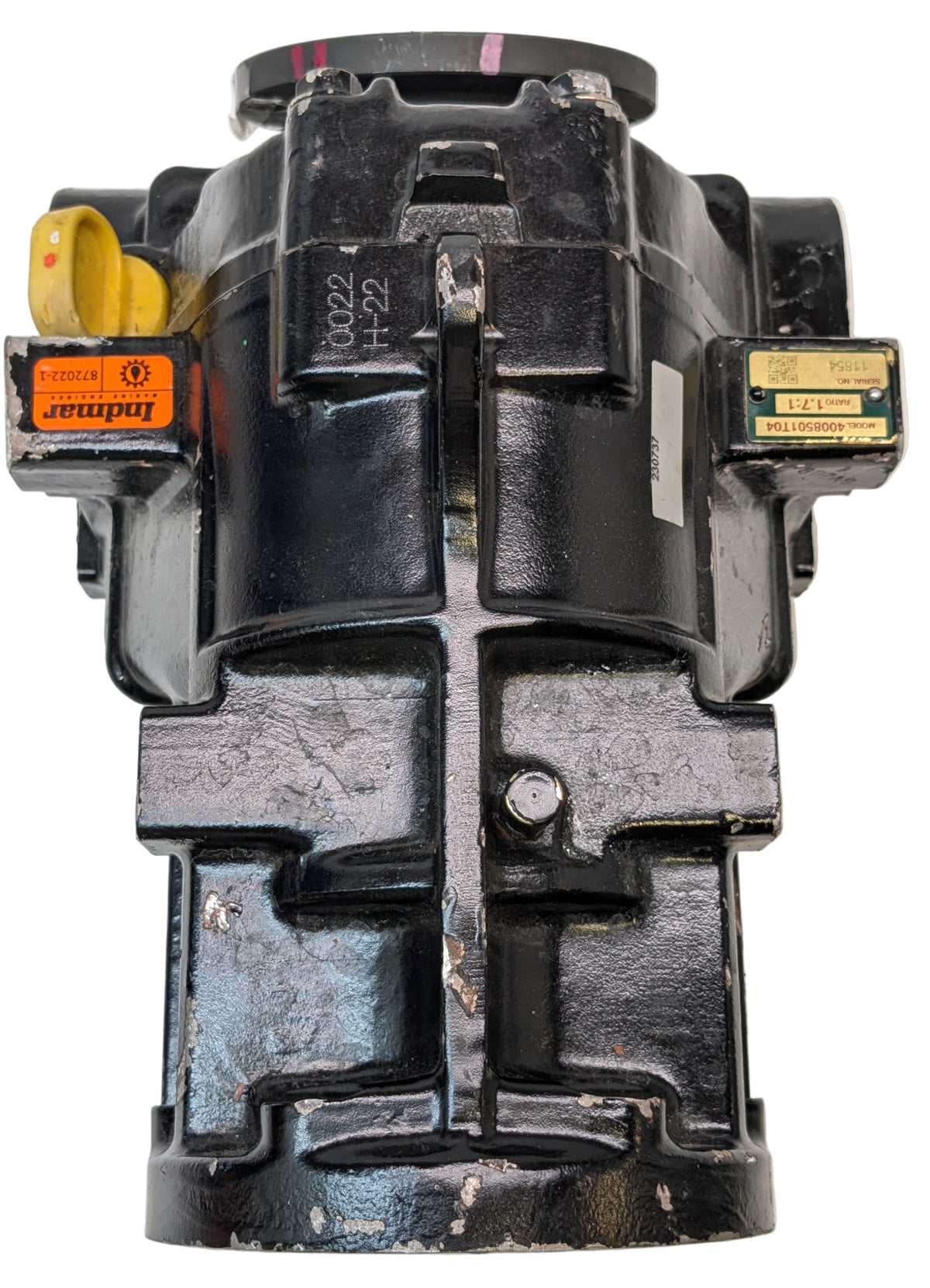 INDMAR MARINE ENGINES INDMAR T- SHAFT 1.7 TAIL STK 40085T4