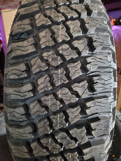 KANATI OVERLAND RTX BSW LT 265 60 18 119/116Q 10PLY RUGGED TERRAIN TIRE LOF1826560E
