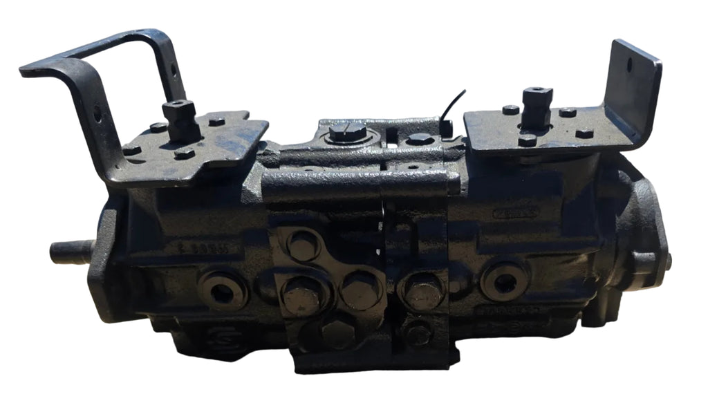 REMANUFACTURED BOBCAT HYDRAULIC TANDEM DRIVE PUMP 7001072REM