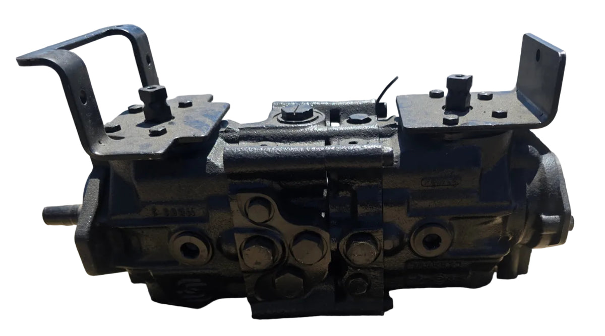 REMANUFACTURED BOBCAT HYDRAULIC TANDEM DRIVE PUMP 7001072REM