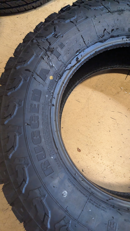AMERICUS RUGGED ATR RWL P 265 70 17 115T  ALL TERRAIN TIRE AMD1715