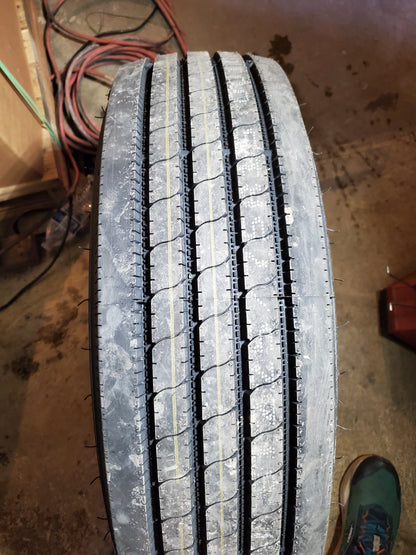 GREEMAX GM500 BSW LT 225 75 15 124/121M 14PLY TRAILER TIRE GM50003