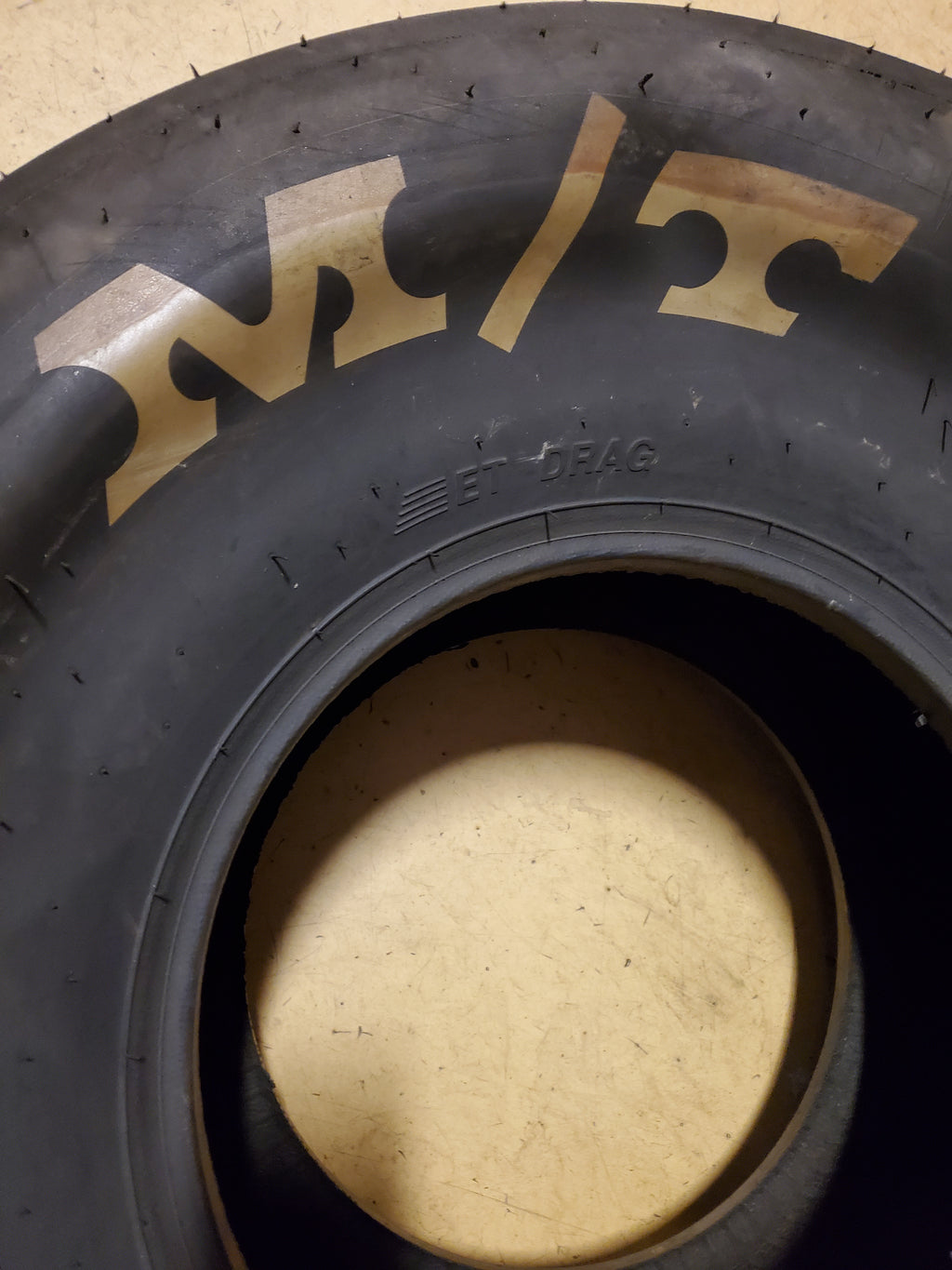 MICKEY THOMPSON ET DRAG BSW 32 14 15S DRAG TIRE 6723074S