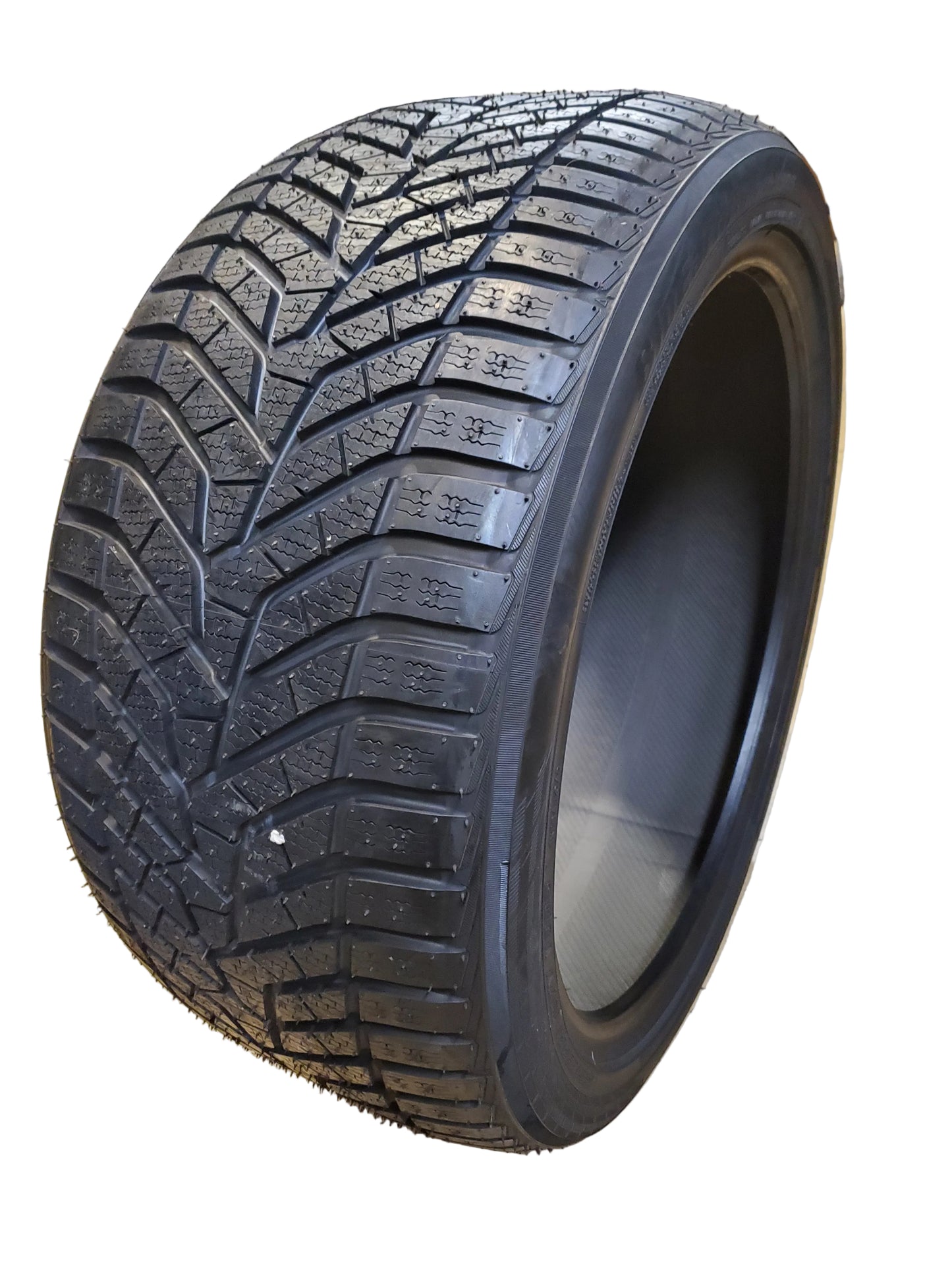 NOS YOKOHAMA BLUEARTH WINTER V905 BSW P 295 35 21 107V XL WINTER TIRE 110190664