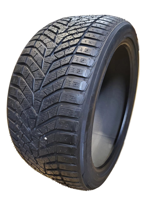 NOS YOKOHAMA BLUEARTH WINTER V905 BSW P 295 35 21 107V XL WINTER TIRE 110190664