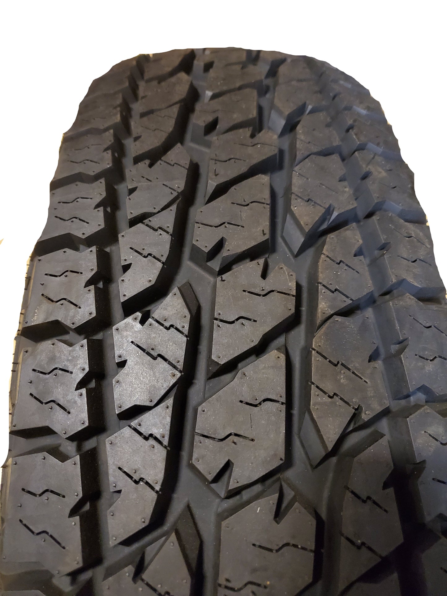 LANDSPIDER WILDTRAXX A/T RWL LT 245 75 17 121/118S 10PLY ALL TERRAIN TIRE DAT029