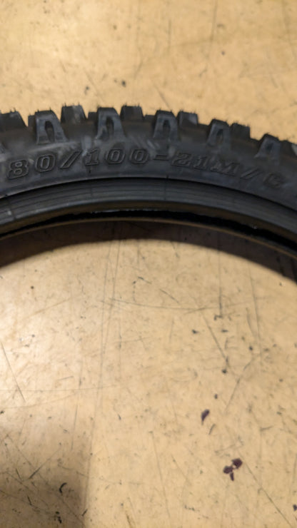 SEDONA MX887 IT BSW P 80 100 21 MC 51M FRONT DIRT BIKE TIRE MX8010021