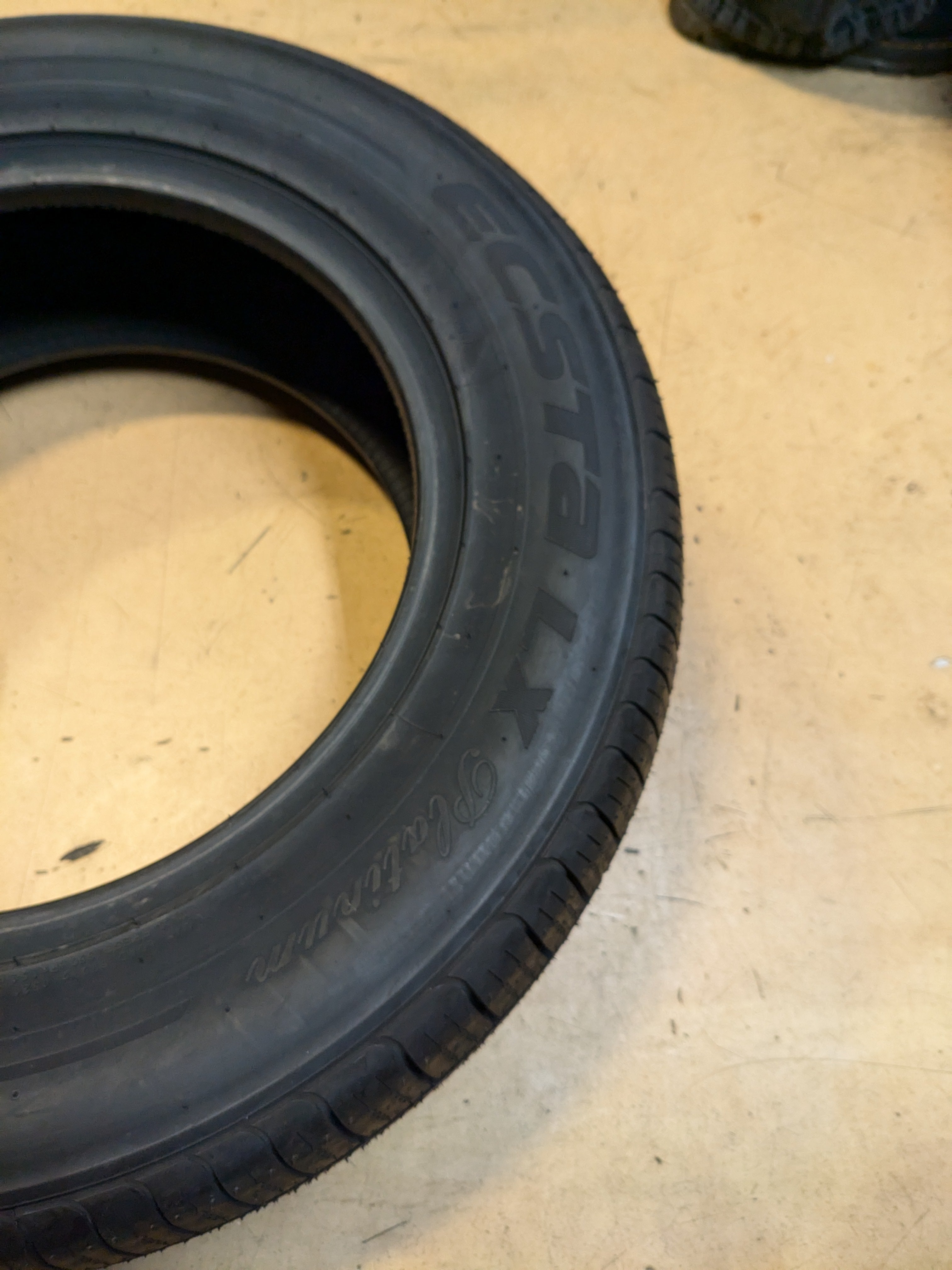 2 KUMHO ECSTA LX PLATINUM KU27 BSW P 205 65 15 95V ALL SEASON TIRE 2107523