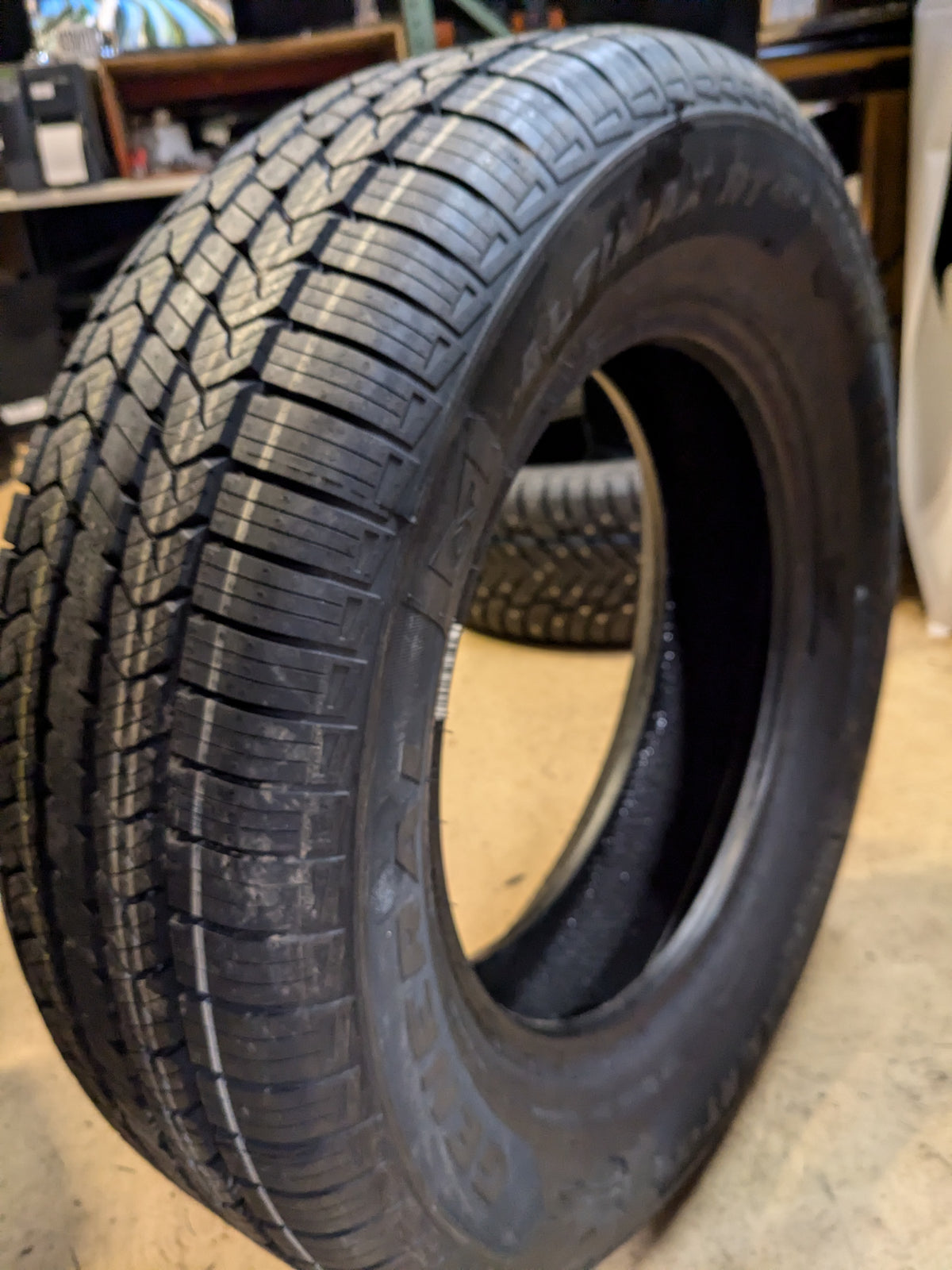GENERAL ALTIMAX RT45 P 225 65 16 100H SL ALL SEASON TIRE 15576500000