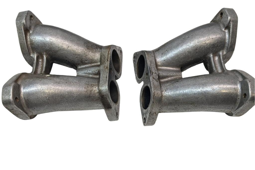 USED EMPI THROTTLE BODY AND INTAKE MANIFOLDS FOR PORSCHE 912