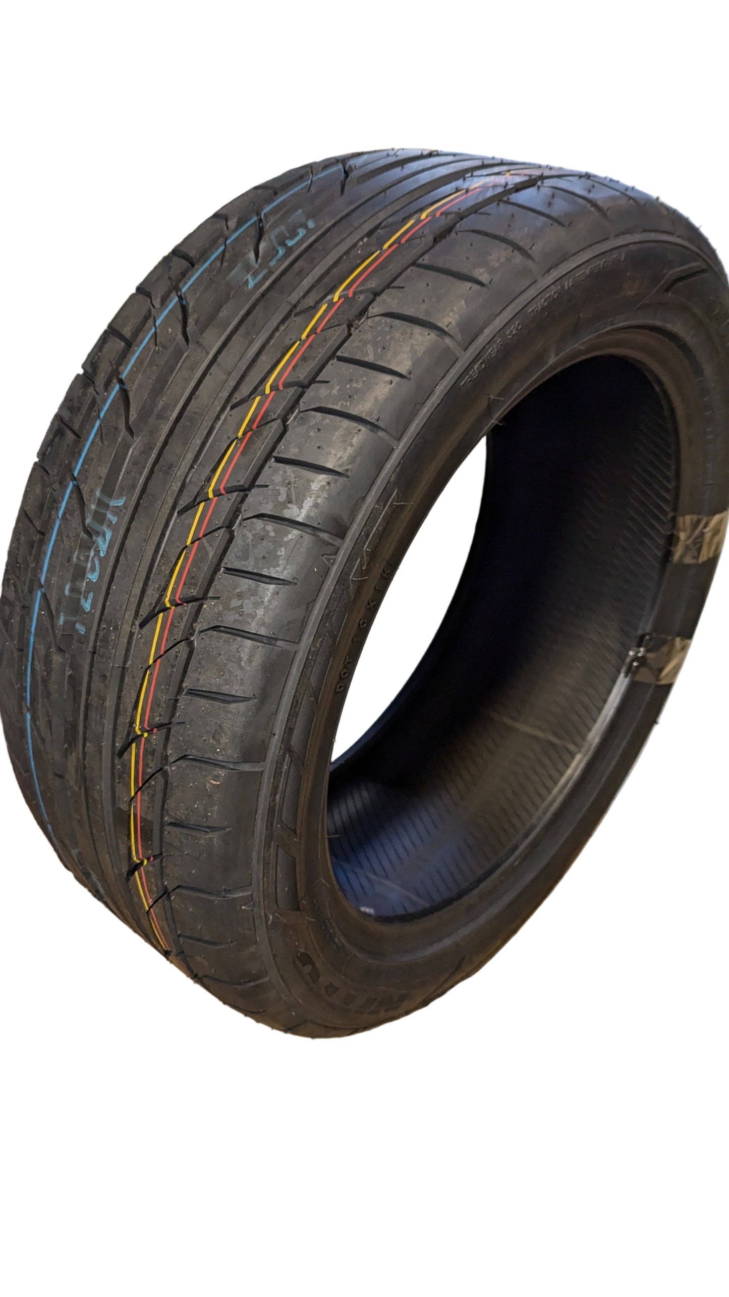 NITTO NT555 G2 BSW P 245 45 18 100W XL UHP TIRE 211130